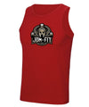 JDMxFIT | Performance Gym Vest | Good Game Apparel