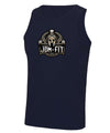 JDMxFIT | Performance Gym Vest | Good Game Apparel