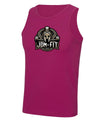 JDMxFIT | Performance Gym Vest | Good Game Apparel