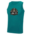 JDMxFIT | Performance Gym Vest | Good Game Apparel