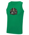 JDMxFIT | Performance Gym Vest | Good Game Apparel