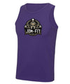 JDMxFIT | Performance Gym Vest | Good Game Apparel