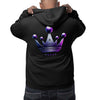 Majestic | Crown Contrast Hoodie | Good Game Apparel