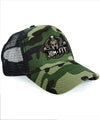 JDMxFIT | Camo Trucker SnapBack | Good Game Apparel