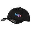 Kayz | Fitted Baseball Cap | Good Game Apparel