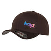 Kayz | Fitted Baseball Cap | Good Game Apparel