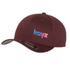 Kayz | Fitted Baseball Cap | Good Game Apparel