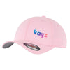 Kayz | Fitted Baseball Cap | Good Game Apparel