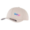 Kayz | Fitted Baseball Cap | Good Game Apparel