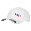 Kayz | Fitted Baseball Cap | Good Game Apparel