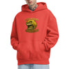 Captain Plick | LETS GO! | Heavy Hoodie