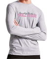Skill Issue | FRANKLY SKILL ISSUE PINK | Long Sleeve T-Shirt | Good Game Apparel