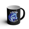 Azure Foxxy | Ceramic Coffee Mug | Good Game Apparel