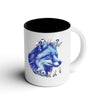 Azure Foxxy | Ceramic Coffee Mug | Good Game Apparel