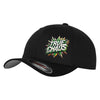 True Chaos | Fitted Baseball Cap | Good Game Apparel