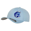 Azure Foxxy | Fitted Baseball Cap | Good Game Apparel