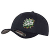 True Chaos | Fitted Baseball Cap | Good Game Apparel
