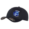 Azure Foxxy | Fitted Baseball Cap | Good Game Apparel