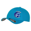 Azure Foxxy | Fitted Baseball Cap | Good Game Apparel