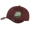 True Chaos | Fitted Baseball Cap | Good Game Apparel