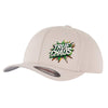 True Chaos | Fitted Baseball Cap | Good Game Apparel
