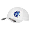 Azure Foxxy | Fitted Baseball Cap | Good Game Apparel