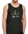 JDMxFIT | Cotton Sports Vest | Good Game Apparel