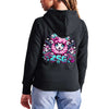 ZSG | ZOMBIE SHEEP | Women's Zip Thru Hoodie | Good Game Apparel