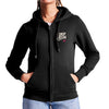 Drip Nation | Women's Zip Hoodie | Good Game Apparel