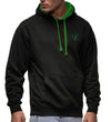 The Mad Tatter | Contrast Hoodie | Good Game Apparel
