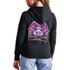 ZSG | DEVILISH | Women's Zip Thru Hoodie | Good Game Apparel