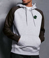 The Mad Tatter | Raglan Pullover Hood | Good Game Apparel