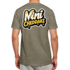 iChedd | MINI CHEDDARZ 2 | Premium T-Shirt | Good Game Apparel