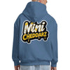 iCHEDD | MINI CHEDDARZ 2 | Heavy Hoodie | Good Game Apparel