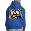 iCHEDD | MINI CHEDDARZ 2 | Heavy Hoodie | Good Game Apparel