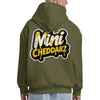 iCHEDD | MINI CHEDDARZ 2 | Heavy Hoodie | Good Game Apparel