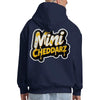 iCHEDD | MINI CHEDDARZ 2 | Heavy Hoodie | Good Game Apparel