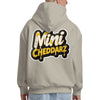 iCHEDD | MINI CHEDDARZ 2 | Heavy Hoodie | Good Game Apparel