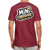 iChedd | MINI CHEDDARZ 3 | Premium T-Shirt | Good Game Apparel