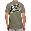 iChedd | MINI CHEDDARZ 1 | Premium T-Shirt | Good Game Apparel