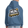 iCHEDD | MINI CHEDDARZ 3 | Heavy Hoodie | Good Game Apparel