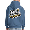 iCHEDD | MINI CHEDDARZ 1 | Heavy Hoodie | Good Game Apparel