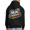 iCHEDD | MINI CHEDDARZ 3 | Heavy Hoodie | Good Game Apparel