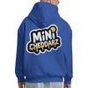 iCHEDD | MINI CHEDDARZ 1 | Heavy Hoodie | Good Game Apparel