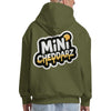 iCHEDD | MINI CHEDDARZ 3 | Heavy Hoodie | Good Game Apparel
