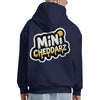 iCHEDD | MINI CHEDDARZ 3 | Heavy Hoodie | Good Game Apparel
