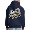 iCHEDD | MINI CHEDDARZ 1 | Heavy Hoodie | Good Game Apparel