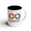 Brave Threads | MS LOOP | Ceramic Coffee Mug | Good Game Apparel