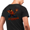 MS Warrior Gaming | Premium T-Shirt | Good Game Apparel