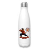 MS Warrior Gaming | SAMURAI | Metal Water Bottle | Good Game Apparel